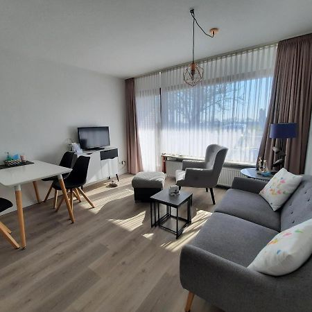 Apartamento Deichblick Westerdeichstrich Exterior foto