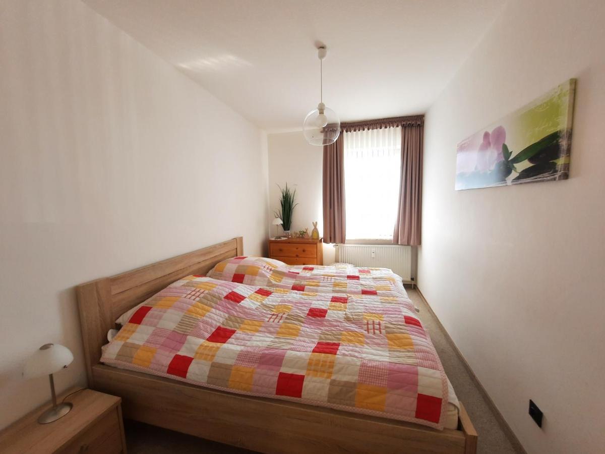 Apartamento Deichblick Westerdeichstrich Exterior foto