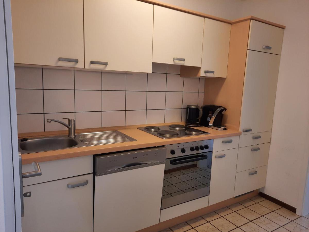 Apartamento Deichblick Westerdeichstrich Exterior foto