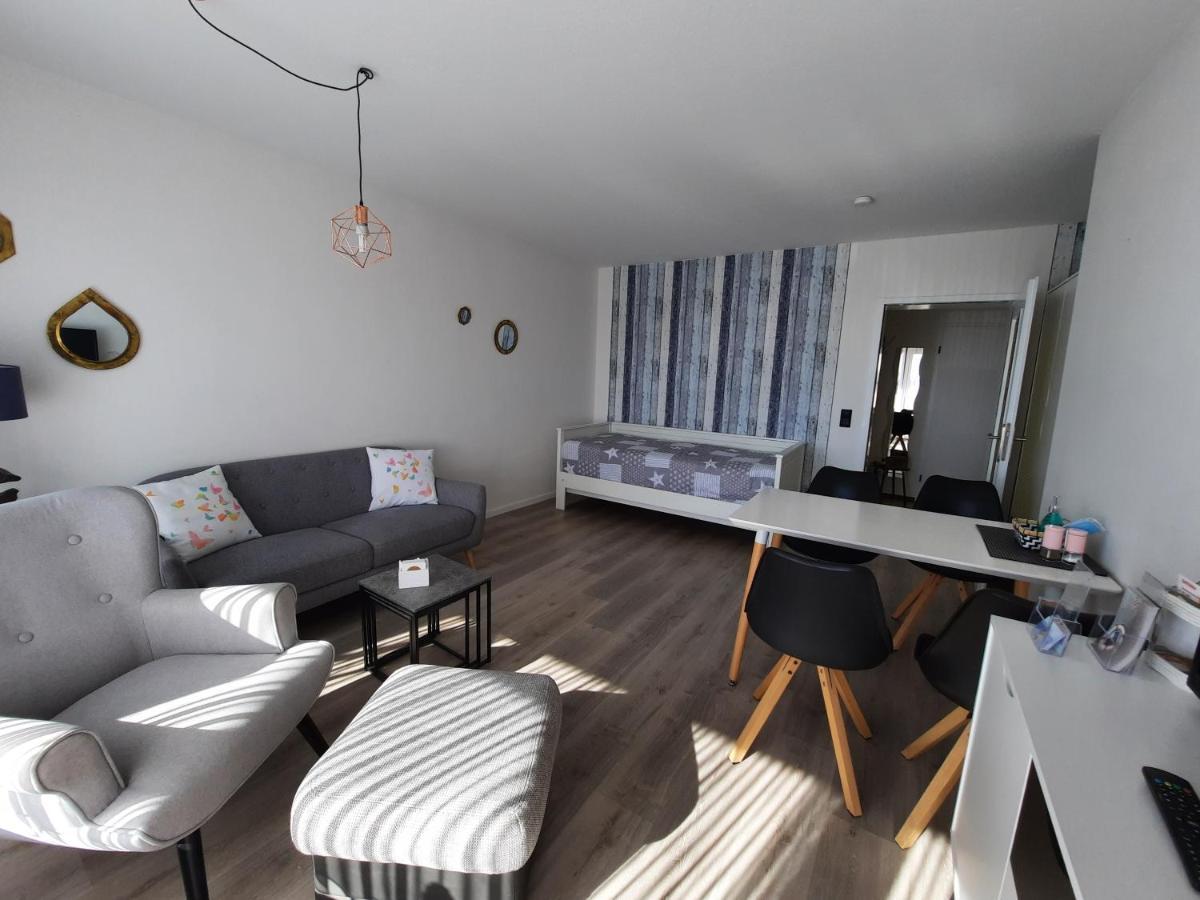 Apartamento Deichblick Westerdeichstrich Exterior foto
