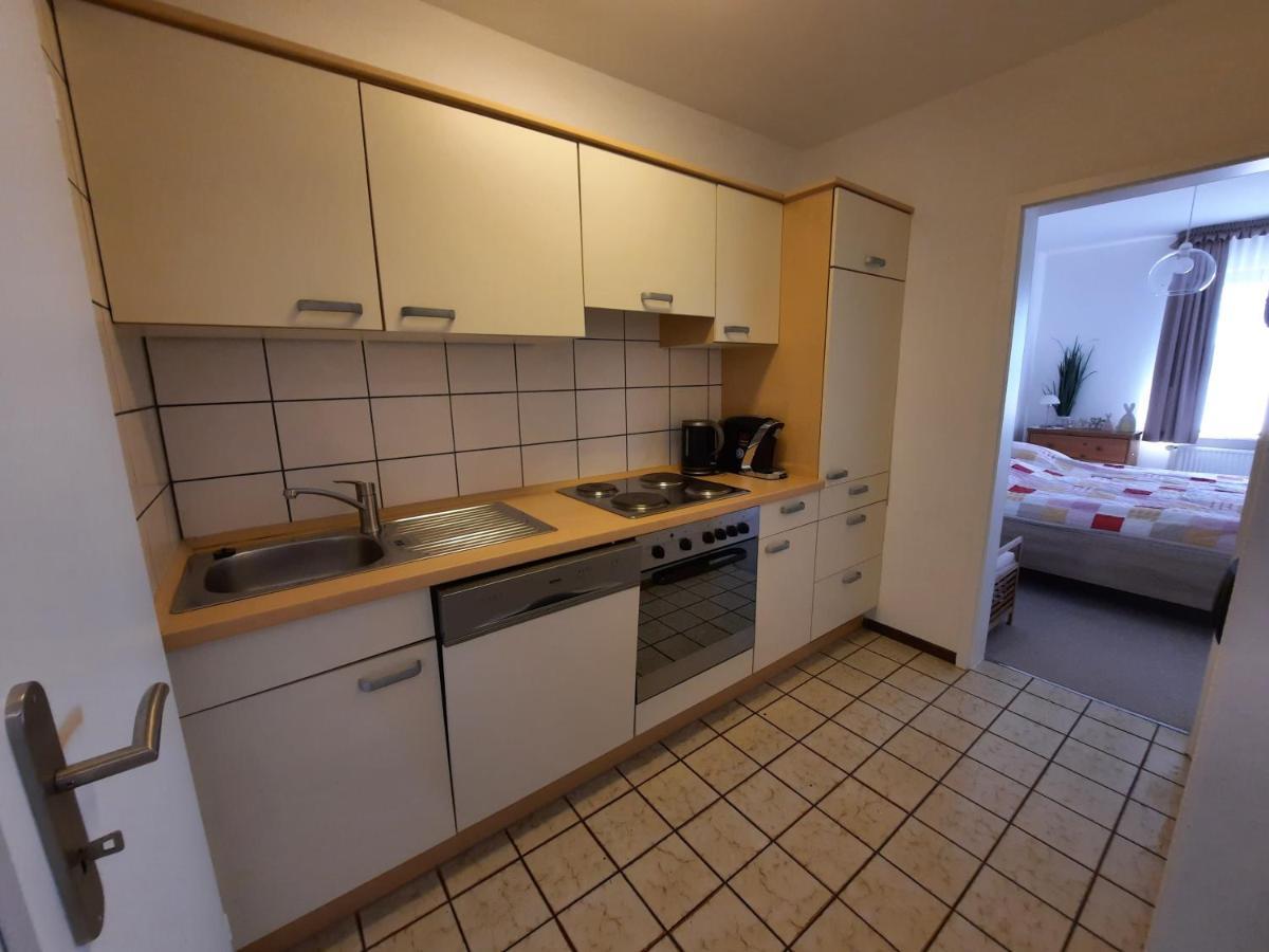 Apartamento Deichblick Westerdeichstrich Exterior foto