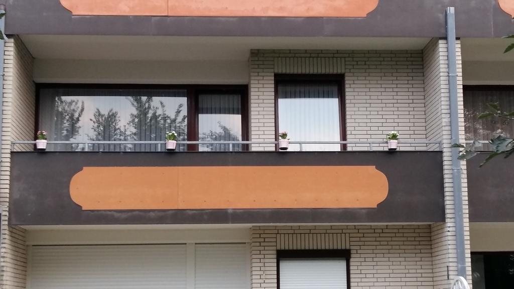 Apartamento Deichblick Westerdeichstrich Exterior foto