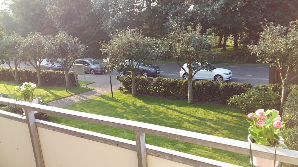 Apartamento Deichblick Westerdeichstrich Exterior foto
