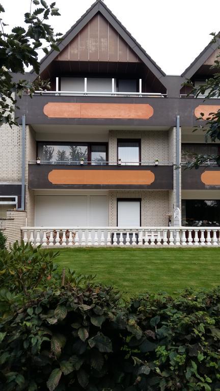 Apartamento Deichblick Westerdeichstrich Exterior foto