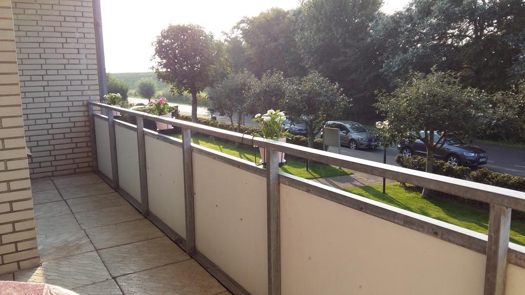 Apartamento Deichblick Westerdeichstrich Exterior foto