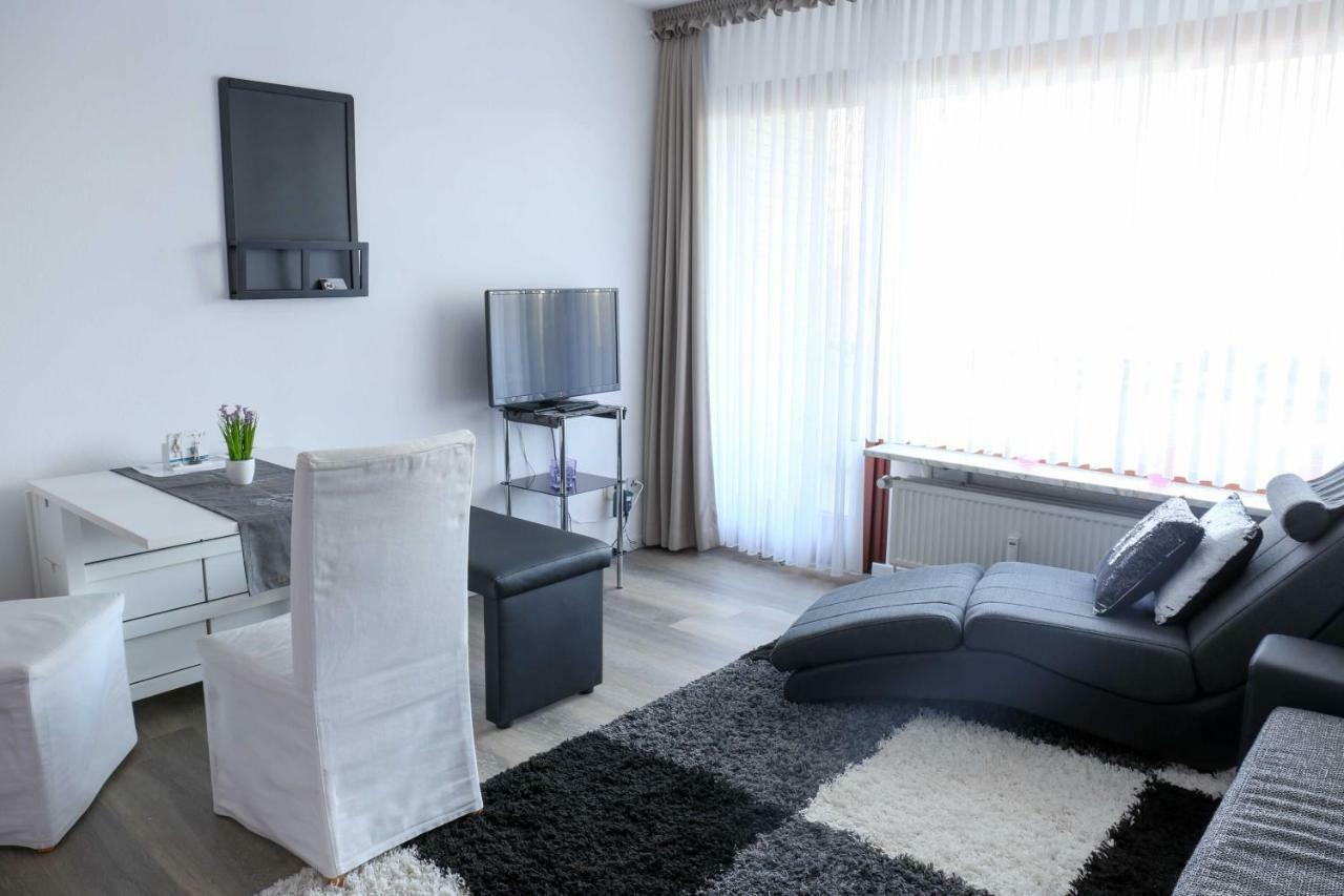 Apartamento Deichblick Westerdeichstrich Exterior foto