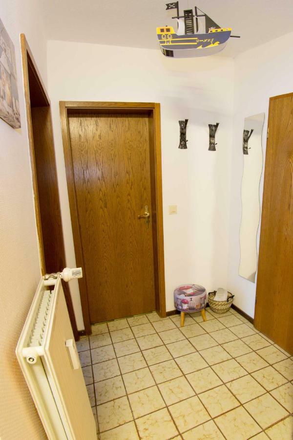 Apartamento Deichblick Westerdeichstrich Exterior foto