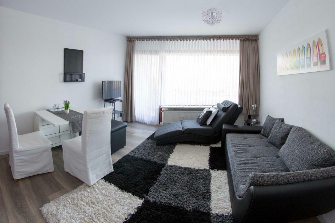 Apartamento Deichblick Westerdeichstrich Exterior foto