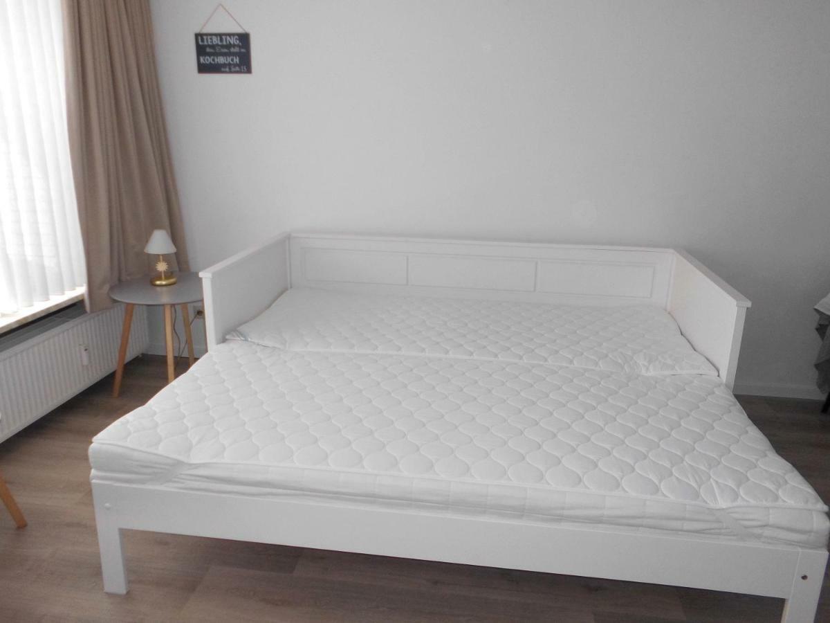 Apartamento Deichblick Westerdeichstrich Exterior foto
